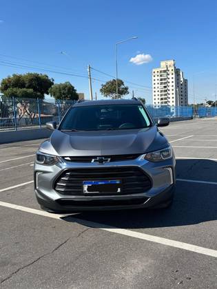 CHEVROLET TRACKER 1.0 TURBO FLEX AUTOMÁTICO